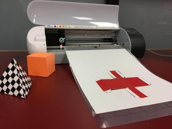 Silhouette Printer and Cutter